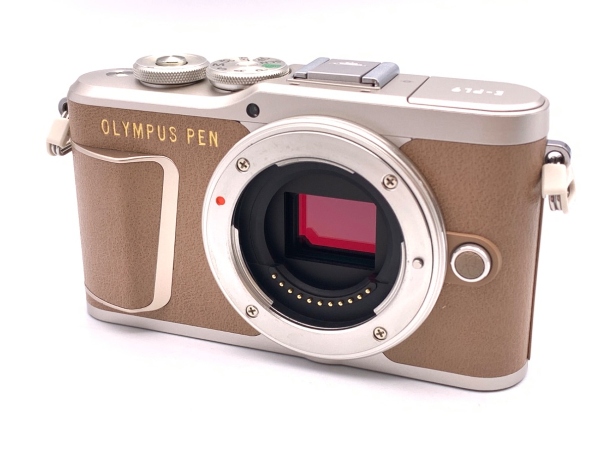 価格.com - オリンパス OLYMPUS PEN E-PL10 EZダブルズームキット 純正