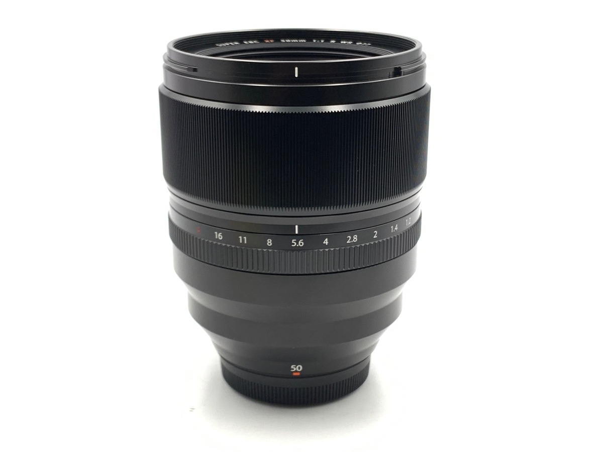 フジノンレンズ XF50mmF1.0 R WR 中古価格比較 - 価格.com