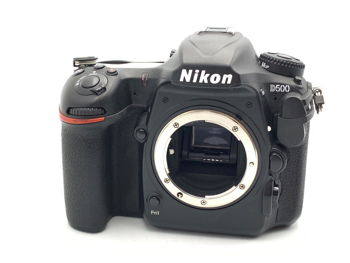 D500 ボディ 中古価格比較 - 価格.com