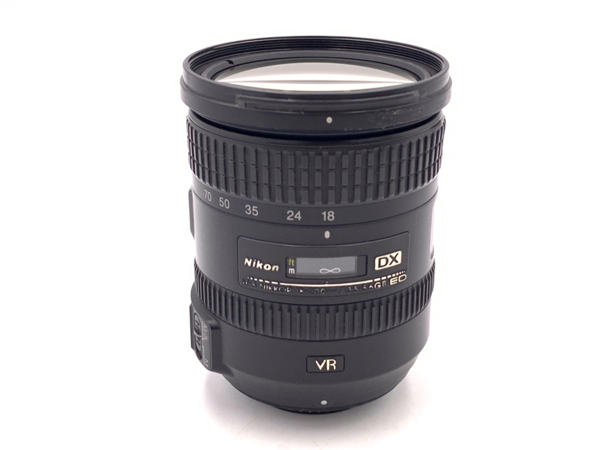 AF-S DX NIKKOR 18-200mm f/3.5-5.6G ED VR II 中古価格比較 - 価格.com