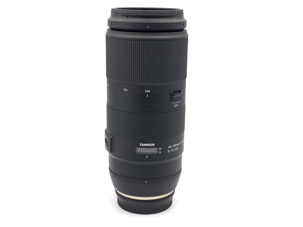 価格.com - TAMRON 100-400mm F/4.5-6.3 Di VC USD (Model A035