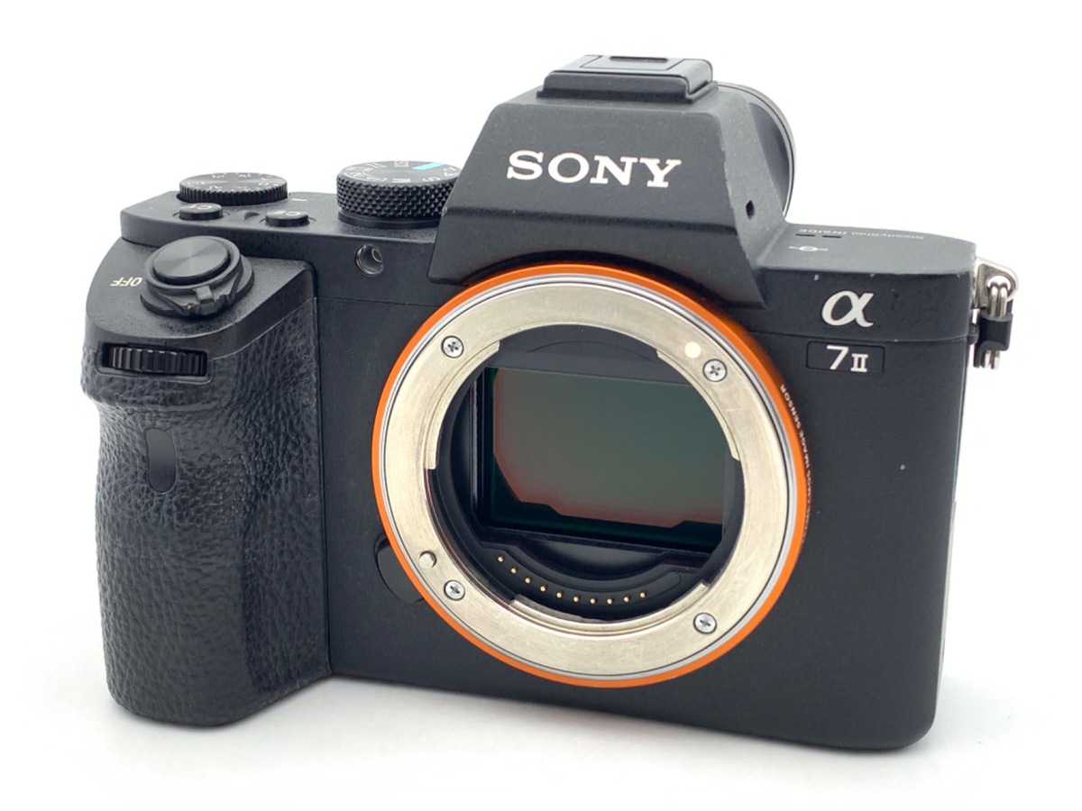α7 II ILCE-7M2 ボディ 中古価格比較 - 価格.com