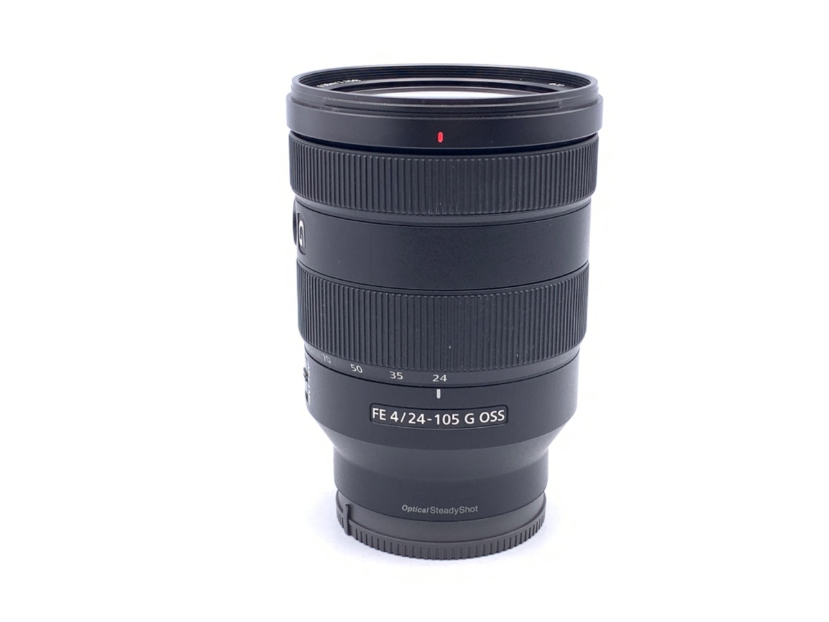FE 24-105mm F4 G OSS SEL24105G 中古価格比較 - 価格.com