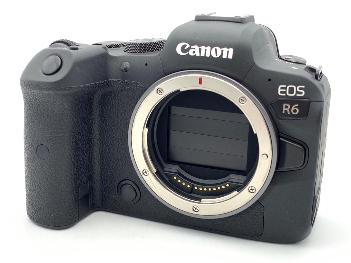 価格.com - EOS R6 ボディ 中古価格比較