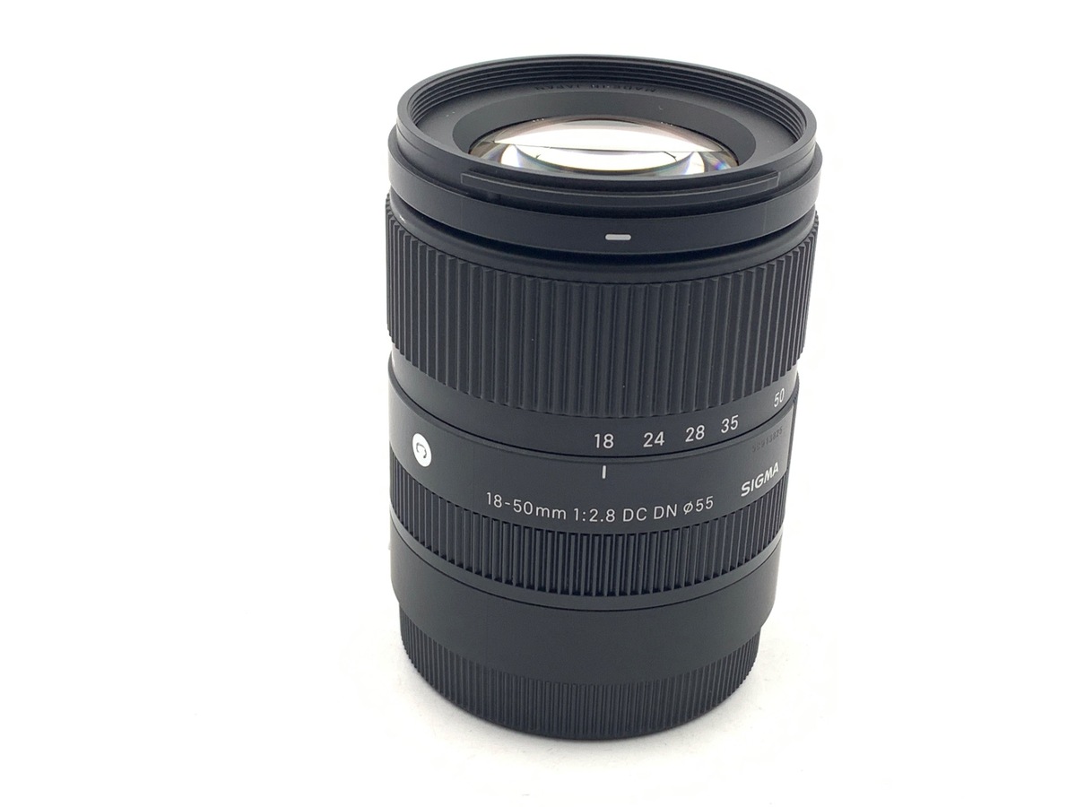 18-50mm F2.8 DC DN [ソニーE用] 中古価格比較 - 価格.com