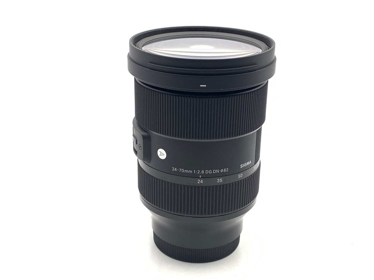 24-70mm F2.8 DG DN [ソニーE用] 中古価格比較 - 価格.com