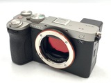 中古】ソニー α7C II ボディ シルバー [ILCE-7CM2 S] 在庫一覧｜カメラ