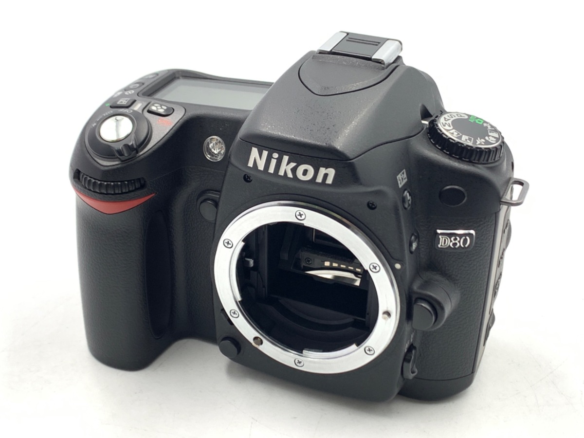 中古】ニコン D80 ボディ 在庫一覧｜カメラのキタムラ