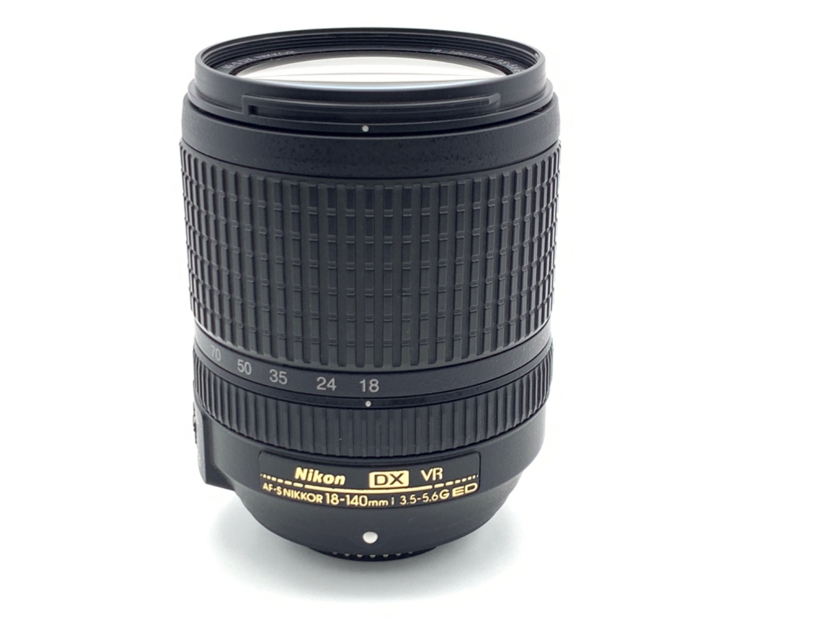 レンズ(ズーム) nikon AF-S NIKKOR 18-140mm DX VR NIKKOR Nikon AF-S DX 18-140mm f/3.5-5.6G ED VR ニコン 高倍率ズーム