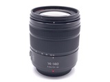 中古】パナソニック LUMIX G VARIO 14-140mm F3.5-5.6 II O.I.S. [H