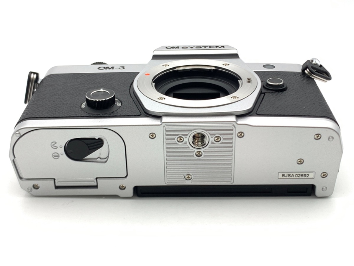 中古】OM SYSTEM OM-3 ボディ｜｜カメラのキタムラネットショップ