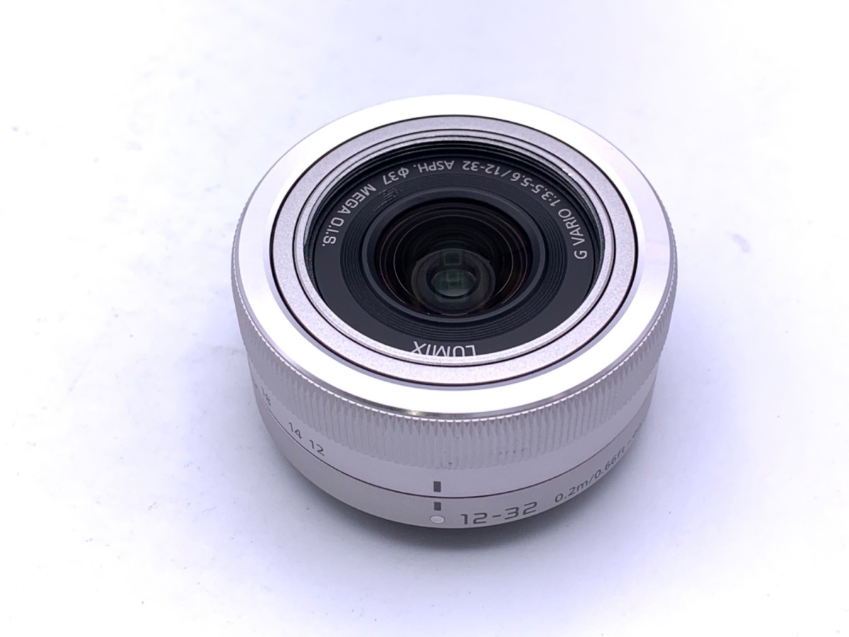 LUMIX G VARIO 12-32/3.5-5.6 ASPH./MEGA O.I.S. ���ް (H-FS12032)