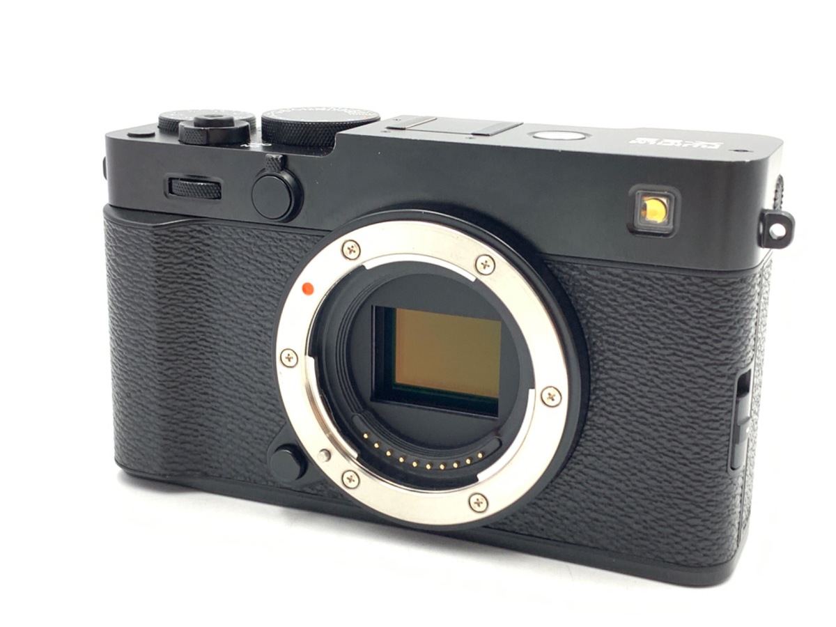 FUJIFILM X-E5 ボディ [ブラック] 中古価格比較 - 価格.com