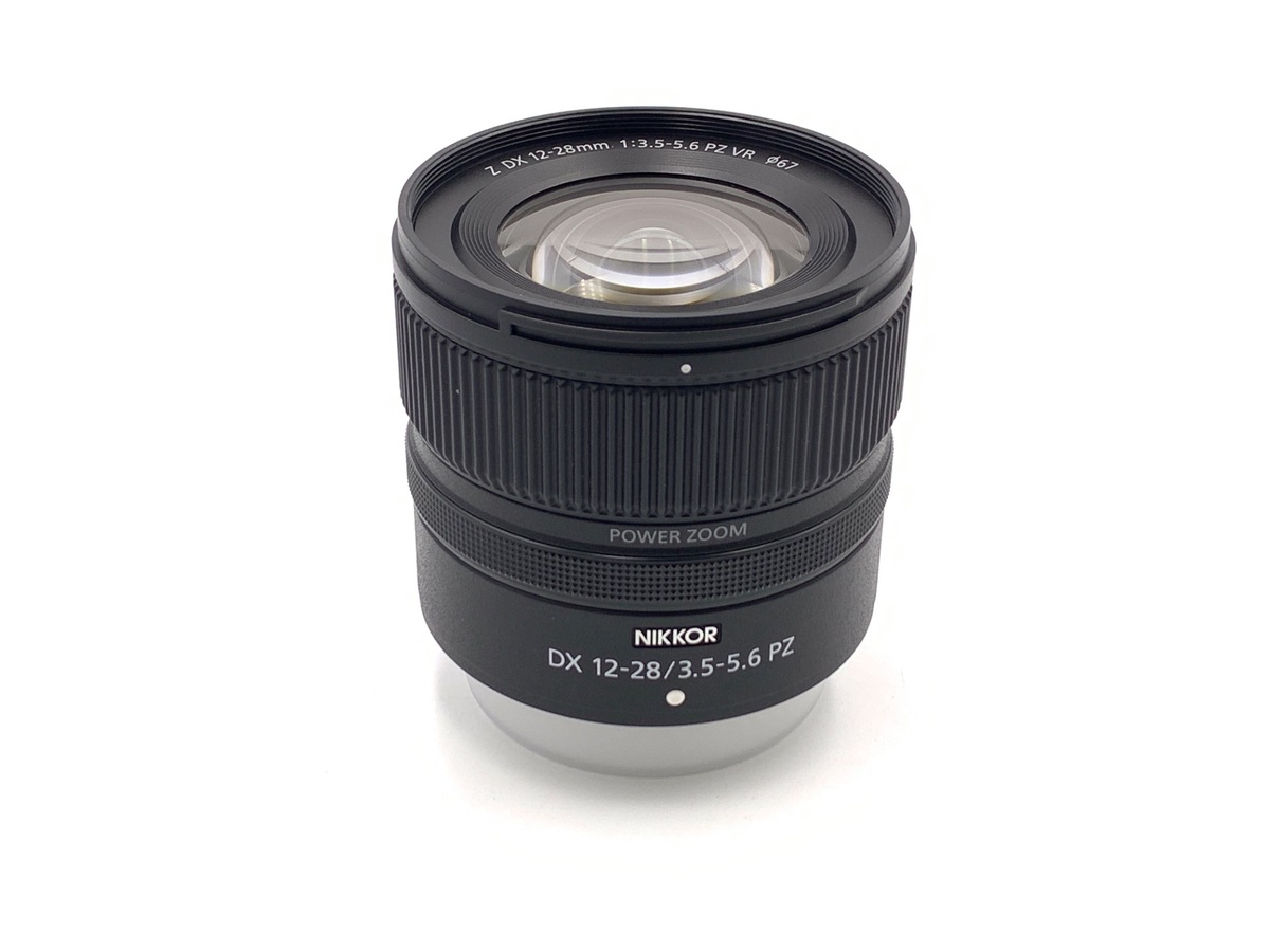 NIKKOR Z DX 12-28mm f/3.5-5.6 PZ VR 中古価格比較 - 価格.com