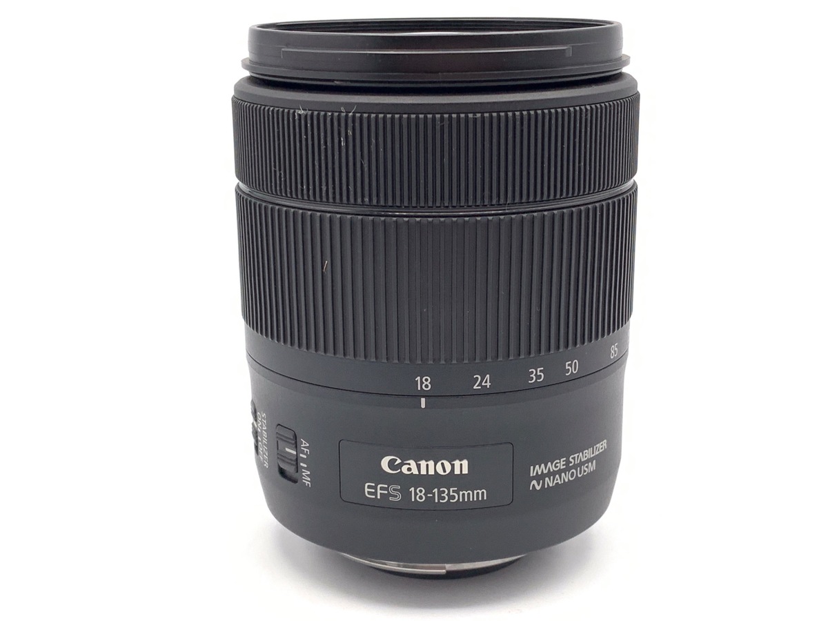 中古】キヤノン EF-S18-135mm F3.5-5.6 IS USM 在庫一覧｜カメラのキタムラ
