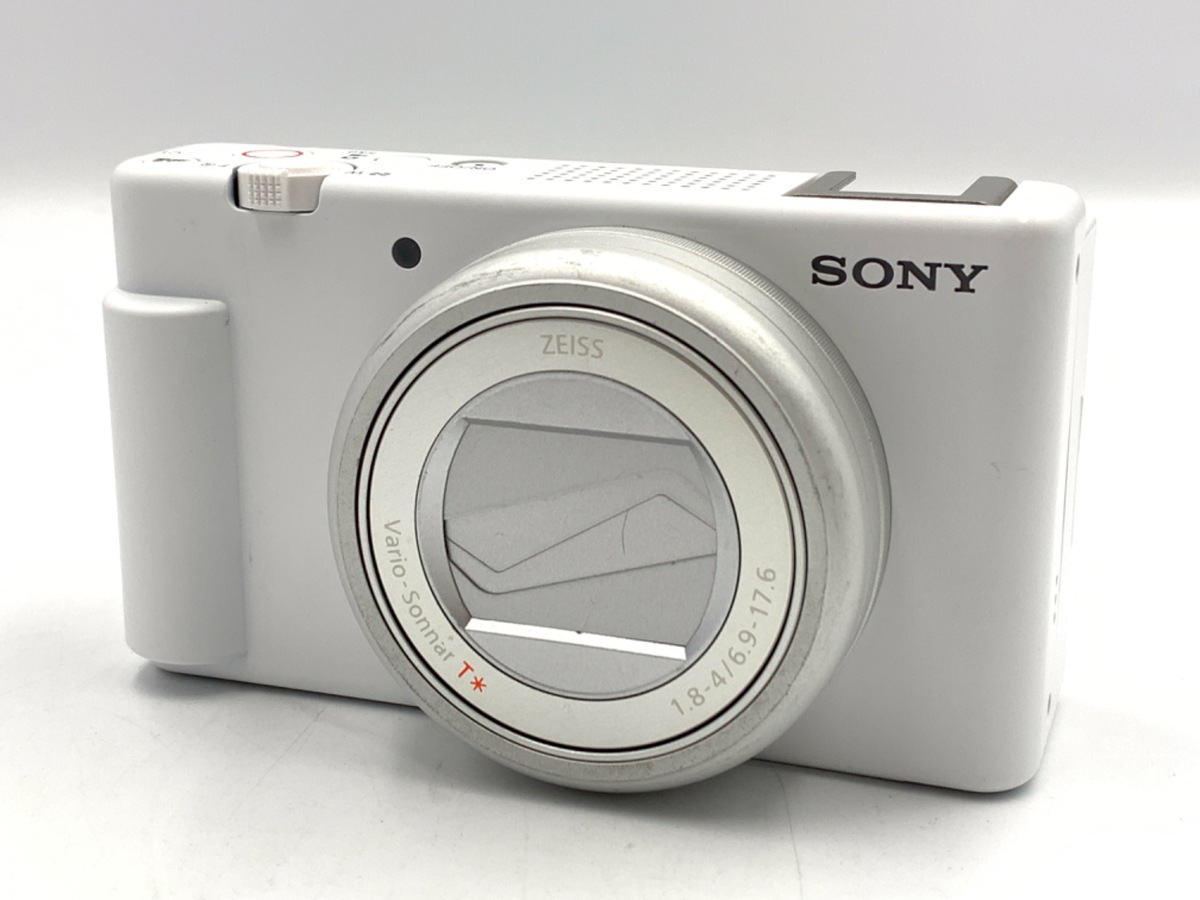 VLOGCAM ZV-1M2 W �z���C�g