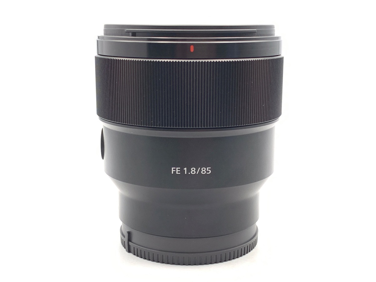 中古：AB(良品)】ソニー FE 85mm F1.8 [SEL85F18] | 2440500037744