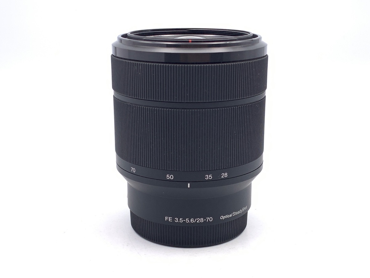 中古：AB(良品)】ソニー FE 28-70mm F3.5-5.6 OSS [SEL2870