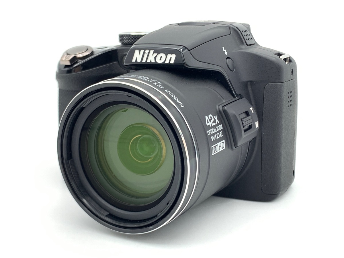 中古：AB(良品)】ニコン COOLPIX P510 ブラック | 2440500038277