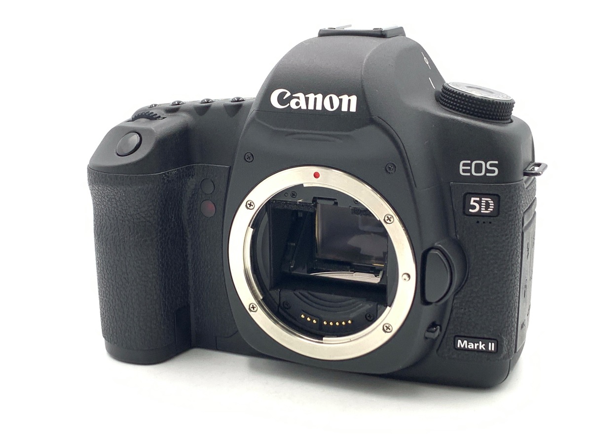 EOS 5D Mark II ボディ 中古価格比較 - 価格.com