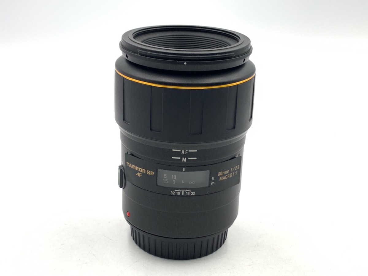 中古】交換レンズ｜タムロン(Tamron)AF 90/2.8 (172E)キヤノン SP