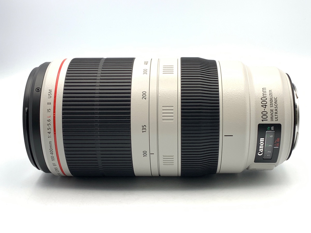 中古：AB(良品)】キヤノン EF100-400mm F4.5-5.6L IS II USM