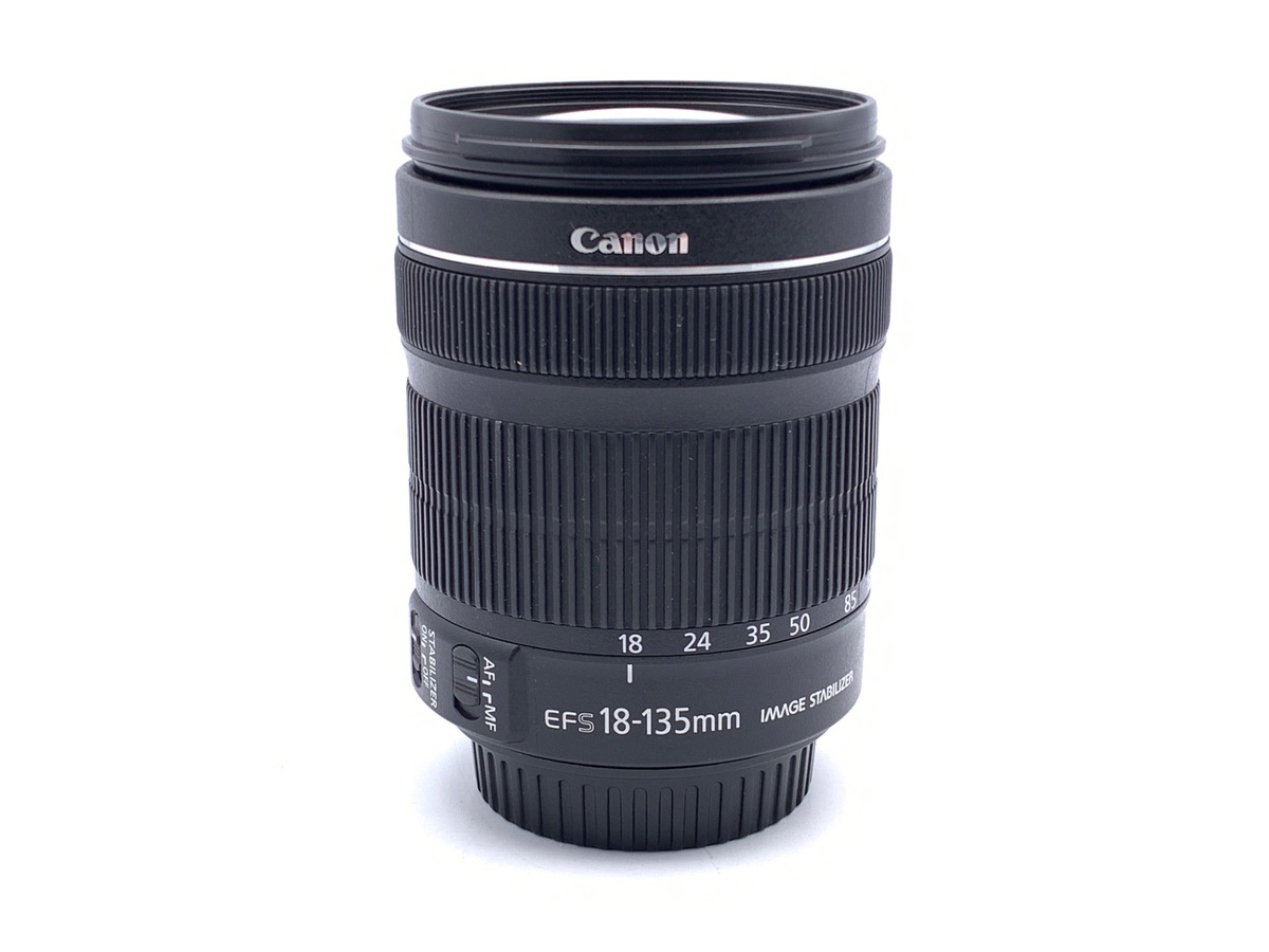Canon EF-S 18-135mmSTM ❁手ぶれ補正つきレンズ Amazon.com: Canon EF-S 18-135mm f/3.5-5.6 IS STM Lens (Renewed