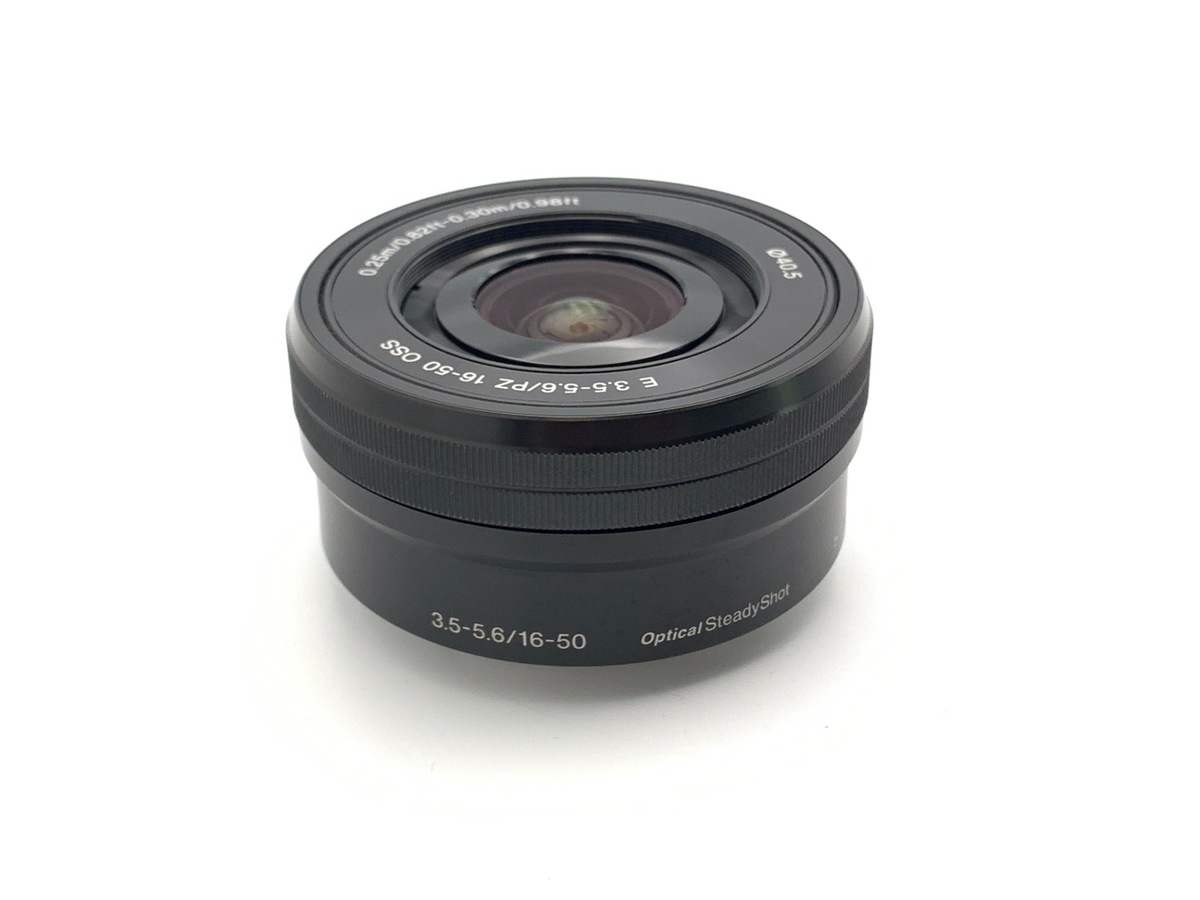 中古：AB(良品)】ソニー E PZ 16-50mm F3.5-5.6 OSS [SELP1650