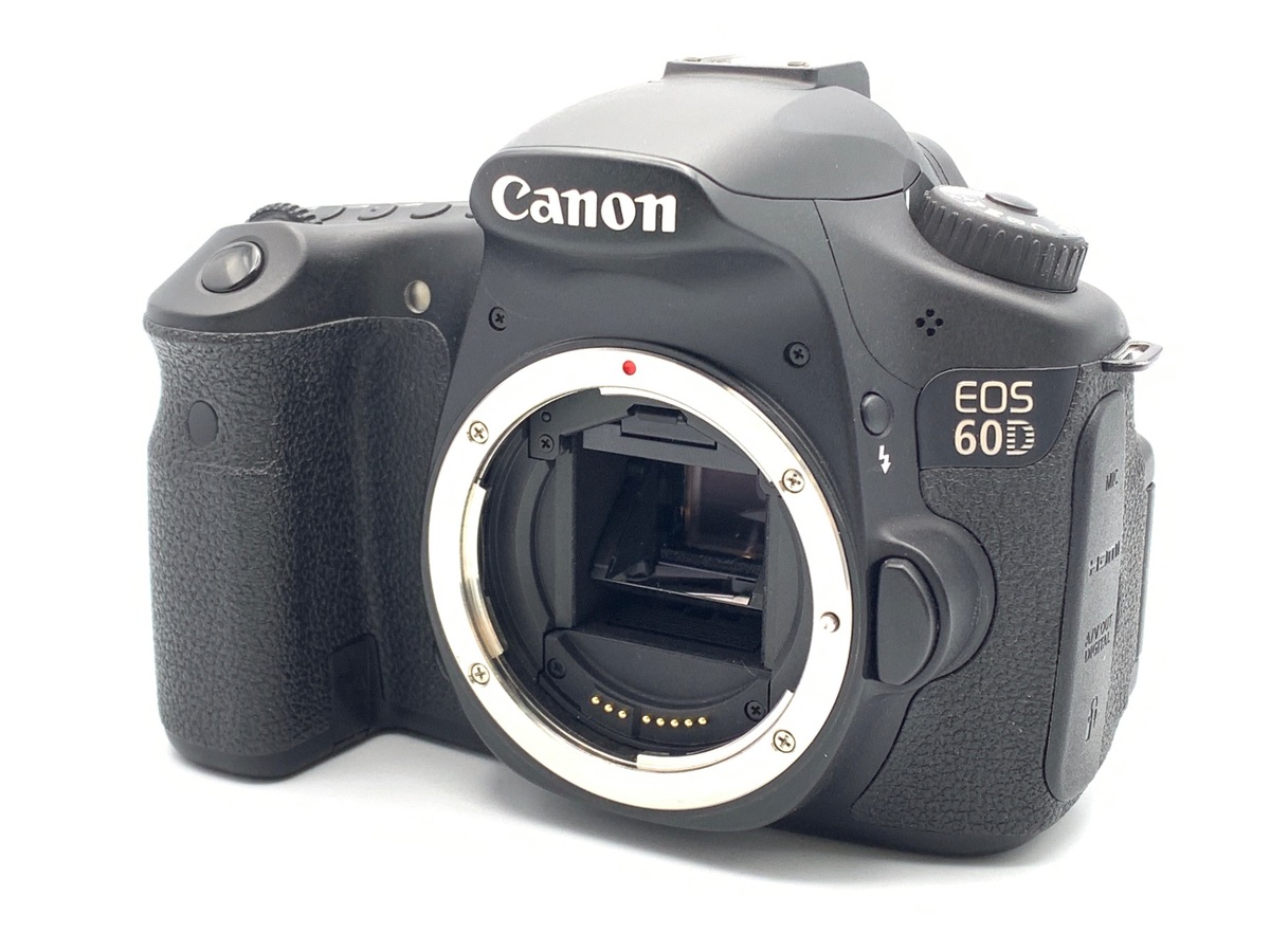 EOS 60D ボディ 中古価格比較 - 価格.com