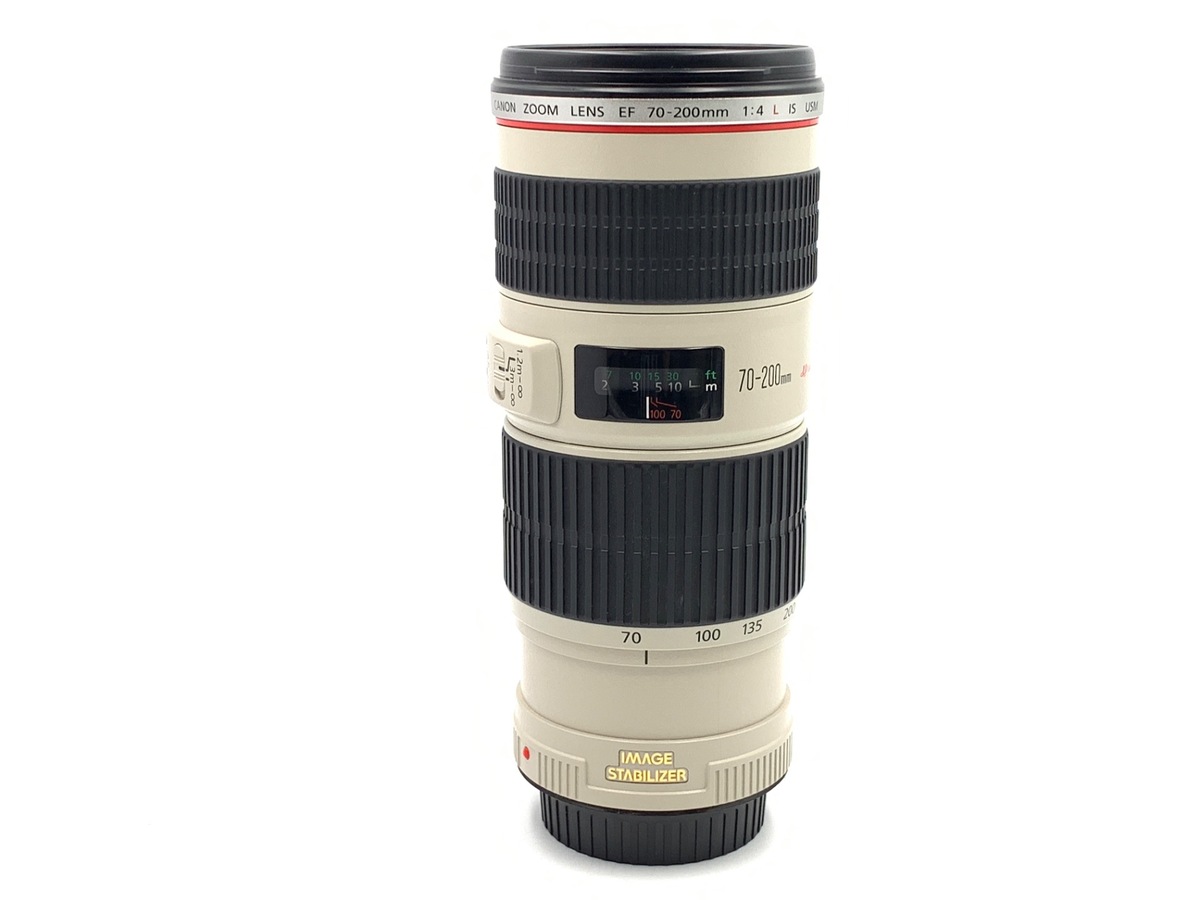 Canon EF 70-200mm F4 L IS II USM 中古 EF70-200mm F4L IS USM 中古価格比較 - 価格.com