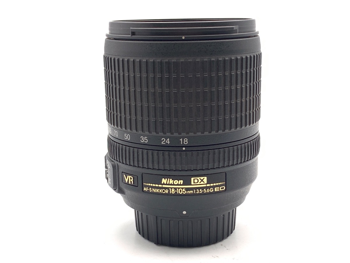 AF-S DX NIKKOR 18-105mm f/3.5-5.6G ED VR 中古価格比較 - 価格.com