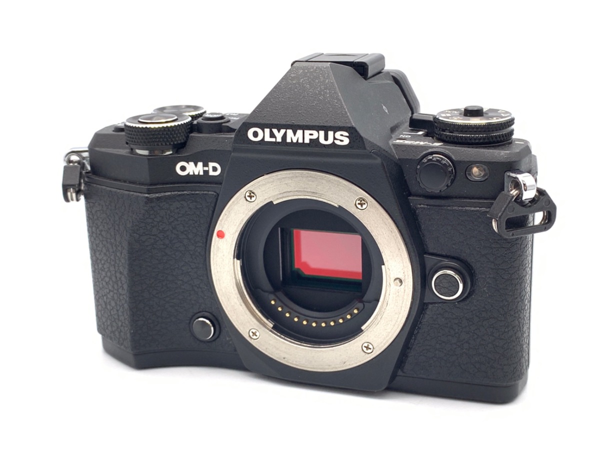 中古】オリンパス OM-D E-M5 MarkII ボディ ブラック 在庫一覧｜カメラ