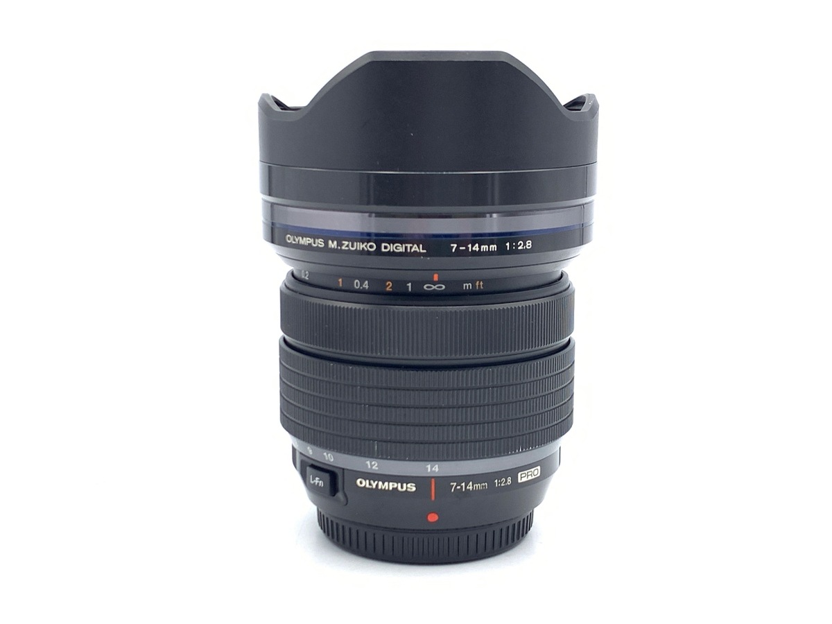 中古】M.ZUIKO DIGITAL ED 7-14mm F2.8 PRO 在庫一覧｜カメラのキタムラ