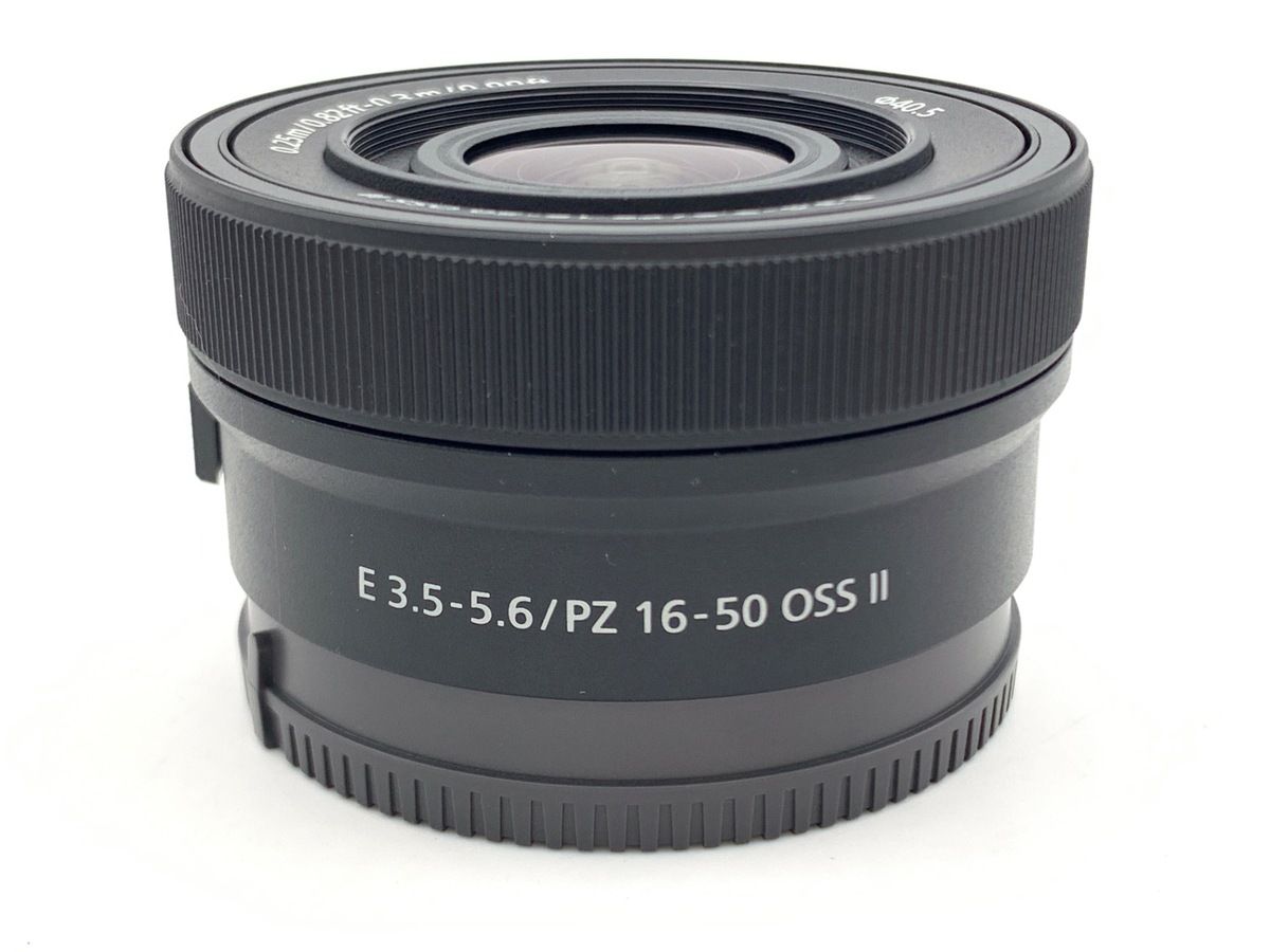 値下げ中【新型・未使用】SONY EPZ16-50mmF3.5-5.6OSSII E PZ 16-50mm F3.5-5.6 OSS II SELP16502 中古価格比較 - 価格.com