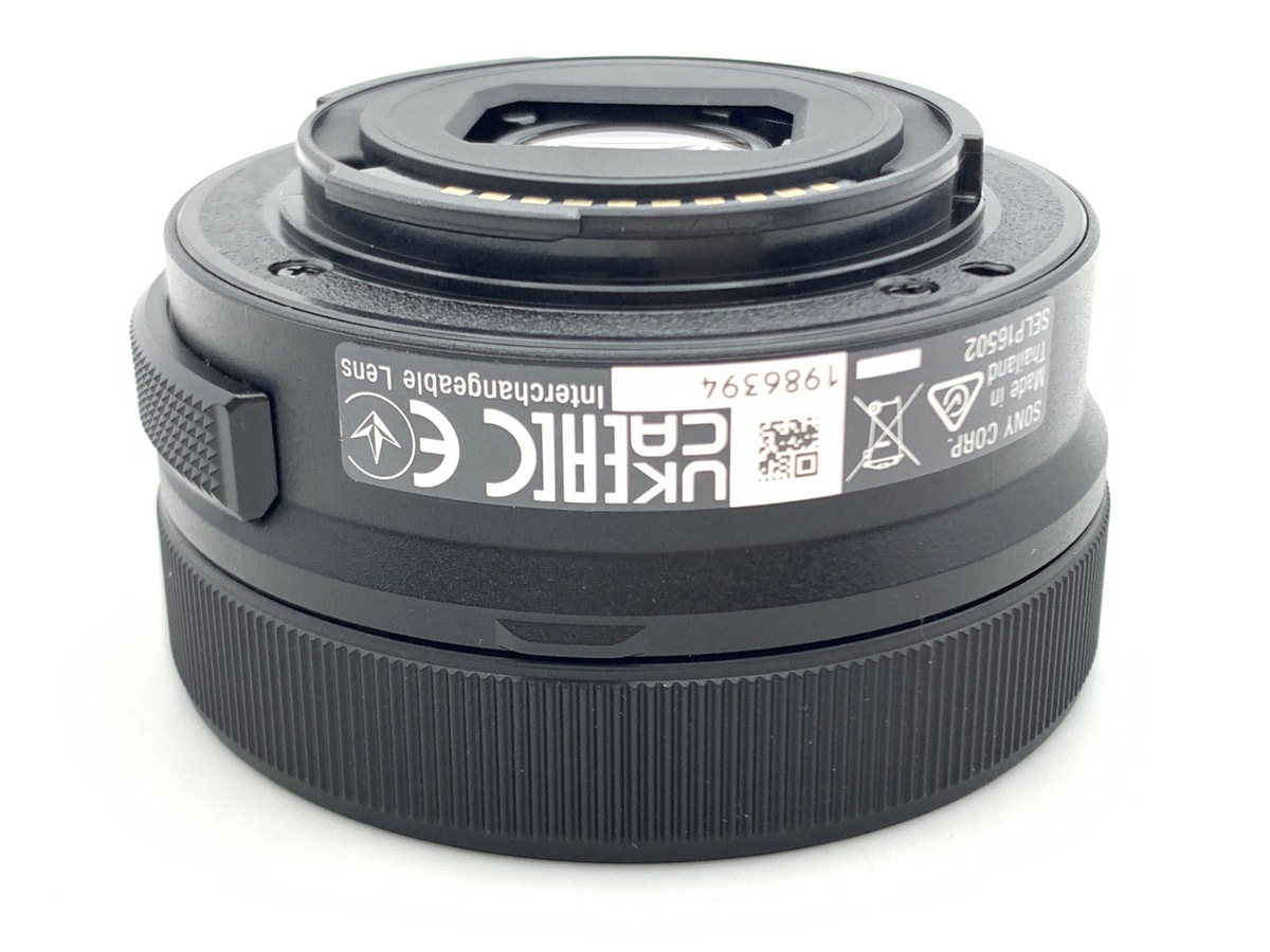 �\�j�[ E PZ 16-50mm F3.5-5.6 OSS II [SELP16502]