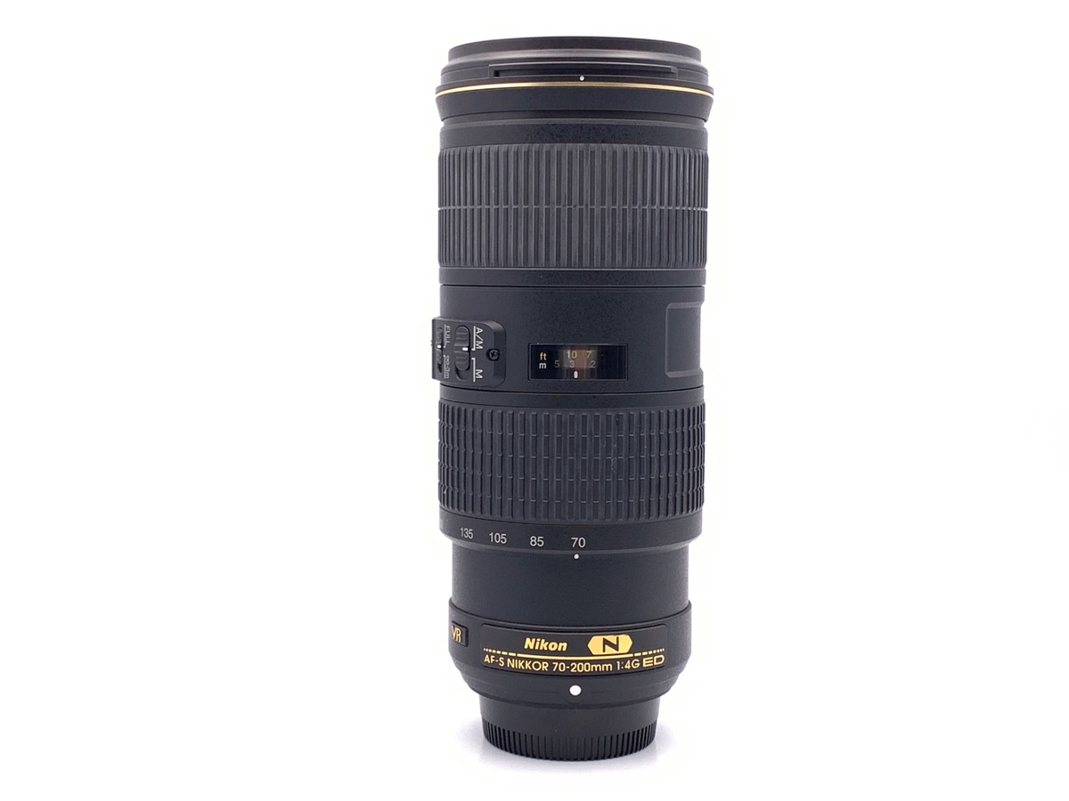AF-S NIKKOR 70-200mm f/4G ED VR 中古価格比較 - 価格.com