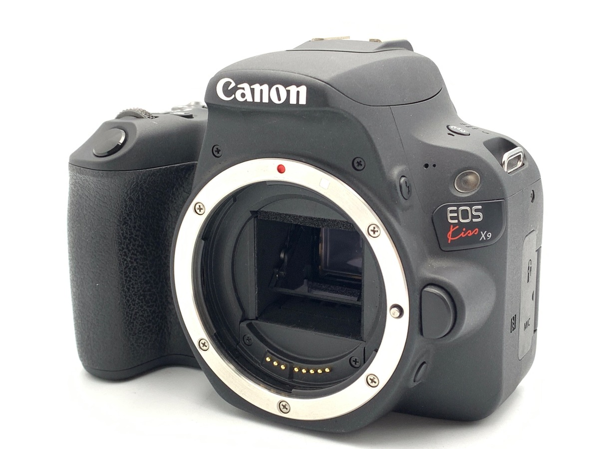 美品　Canon EOS Kiss X9 CANON EOS Kiss X9 ダブルズームキット 価格比較 - 価格.com
