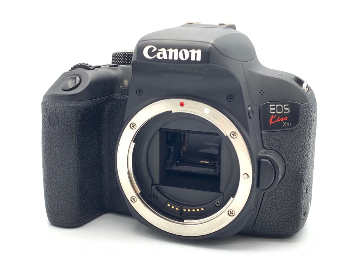 キヤノン EOS Kiss X9i ボディ 中古：B(並品)】キヤノン EOS Kiss X9i ボディ | 2440500040980