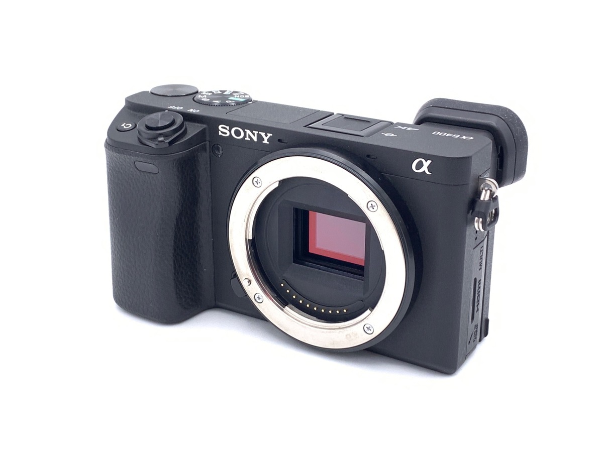α6400 ILCE-6400 ボディ 中古価格比較 - 価格.com