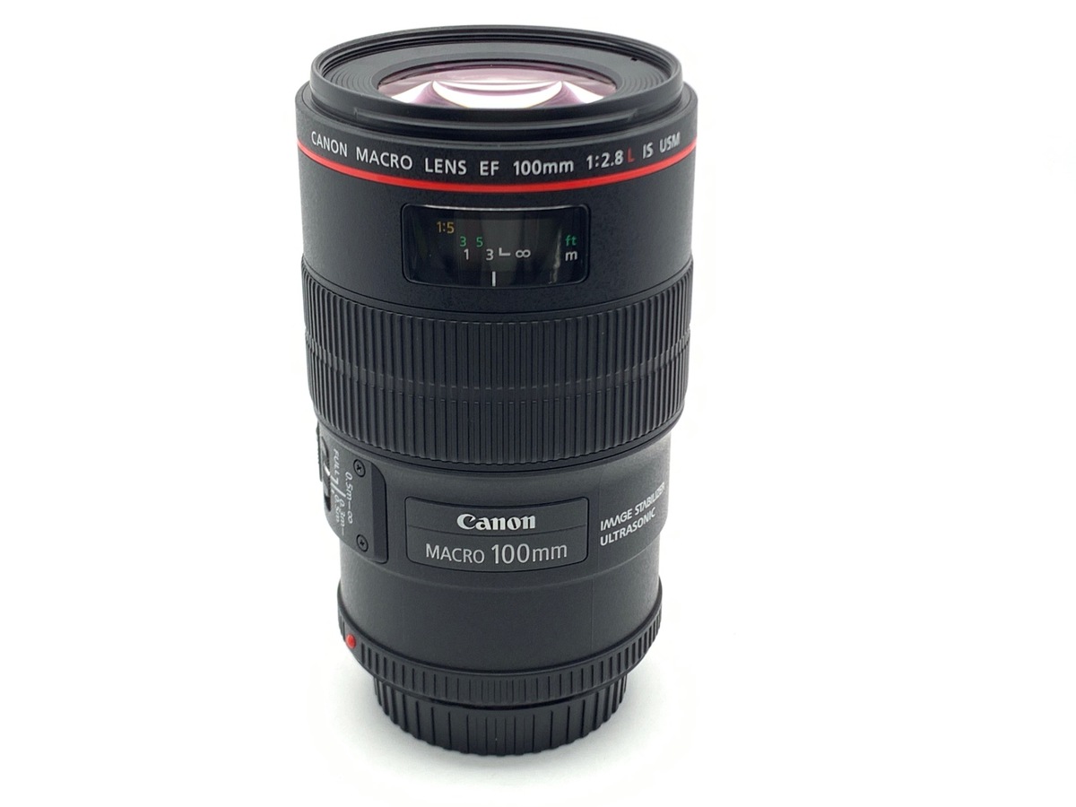 中古】交換レンズ｜EF 100/2.8 L ﾏｸﾛ IS USM 在庫一覧｜カメラのキタムラ