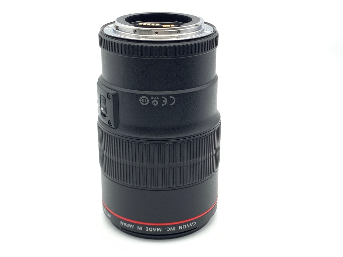 中古】キヤノン EF100mm F2.8L マクロ IS USM｜｜カメラのキタムラ