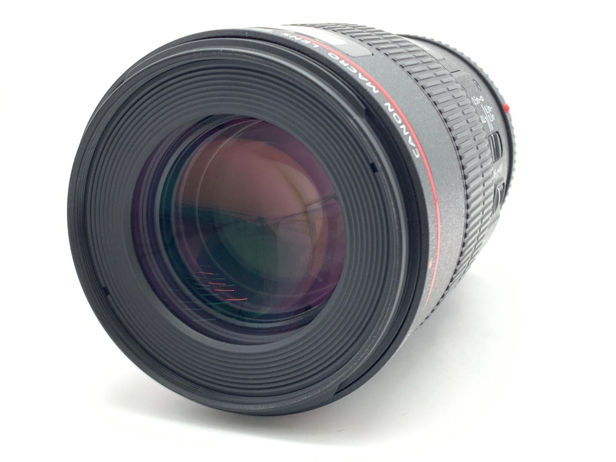 中古】キヤノン EF100mm F2.8L マクロ IS USM｜｜カメラのキタムラ