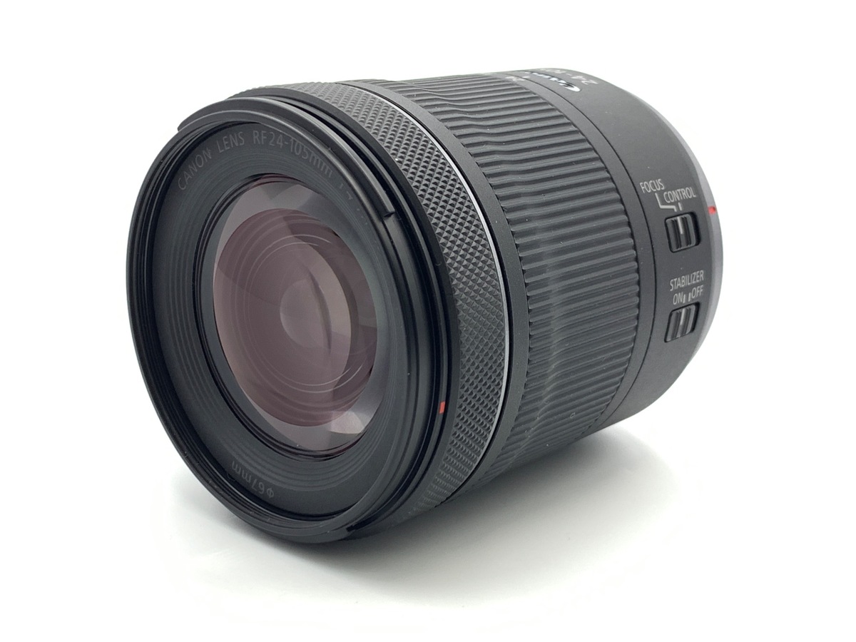 中古】キヤノン RF24-105mm F4-7.1 IS STM｜｜カメラのキタムラネット