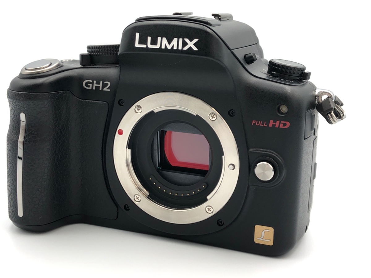 LUMIX DMC-GH2 ボディ 中古価格比較 - 価格.com