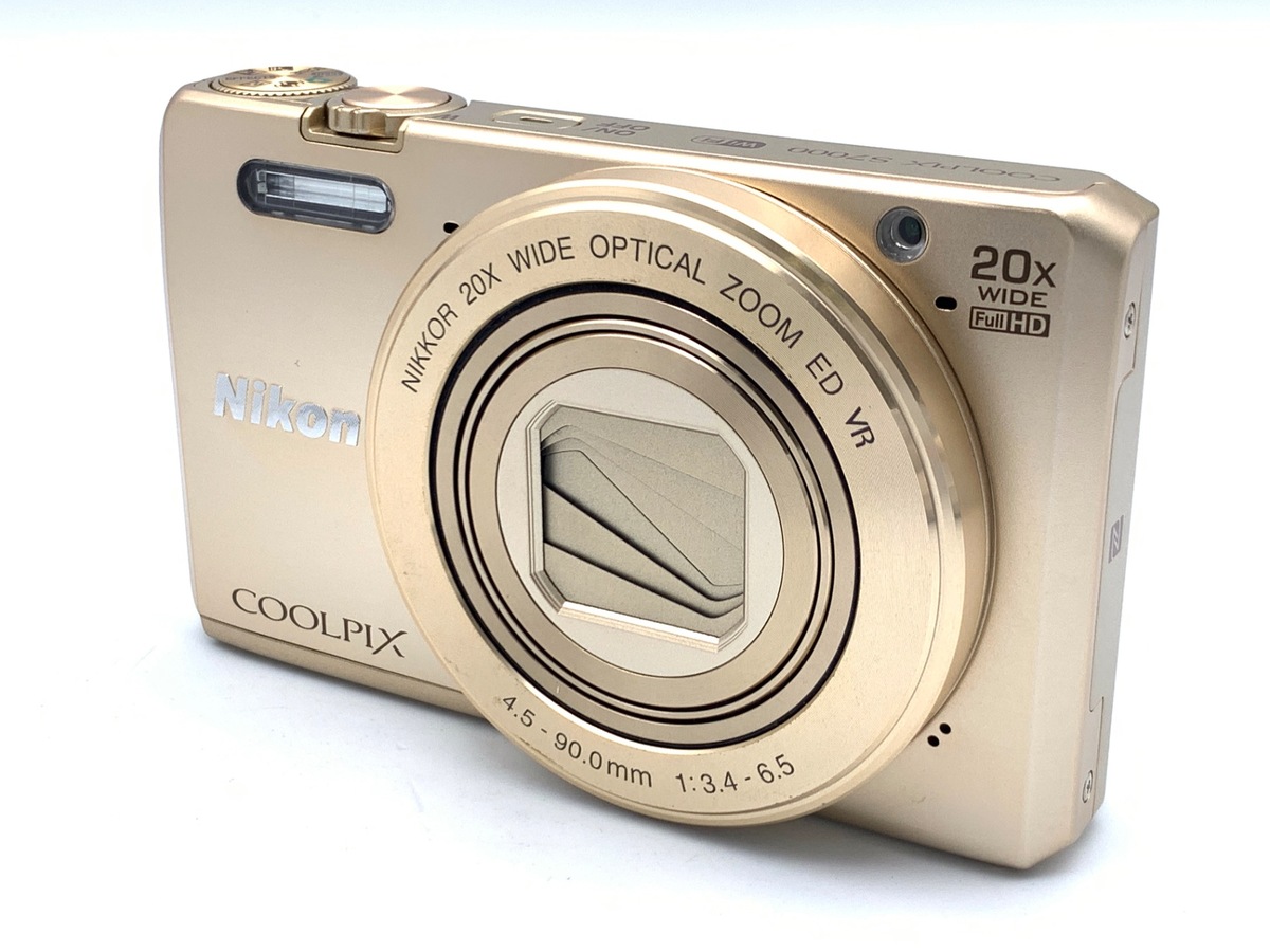 ニコン COOLPIX S7000GL ゴールド