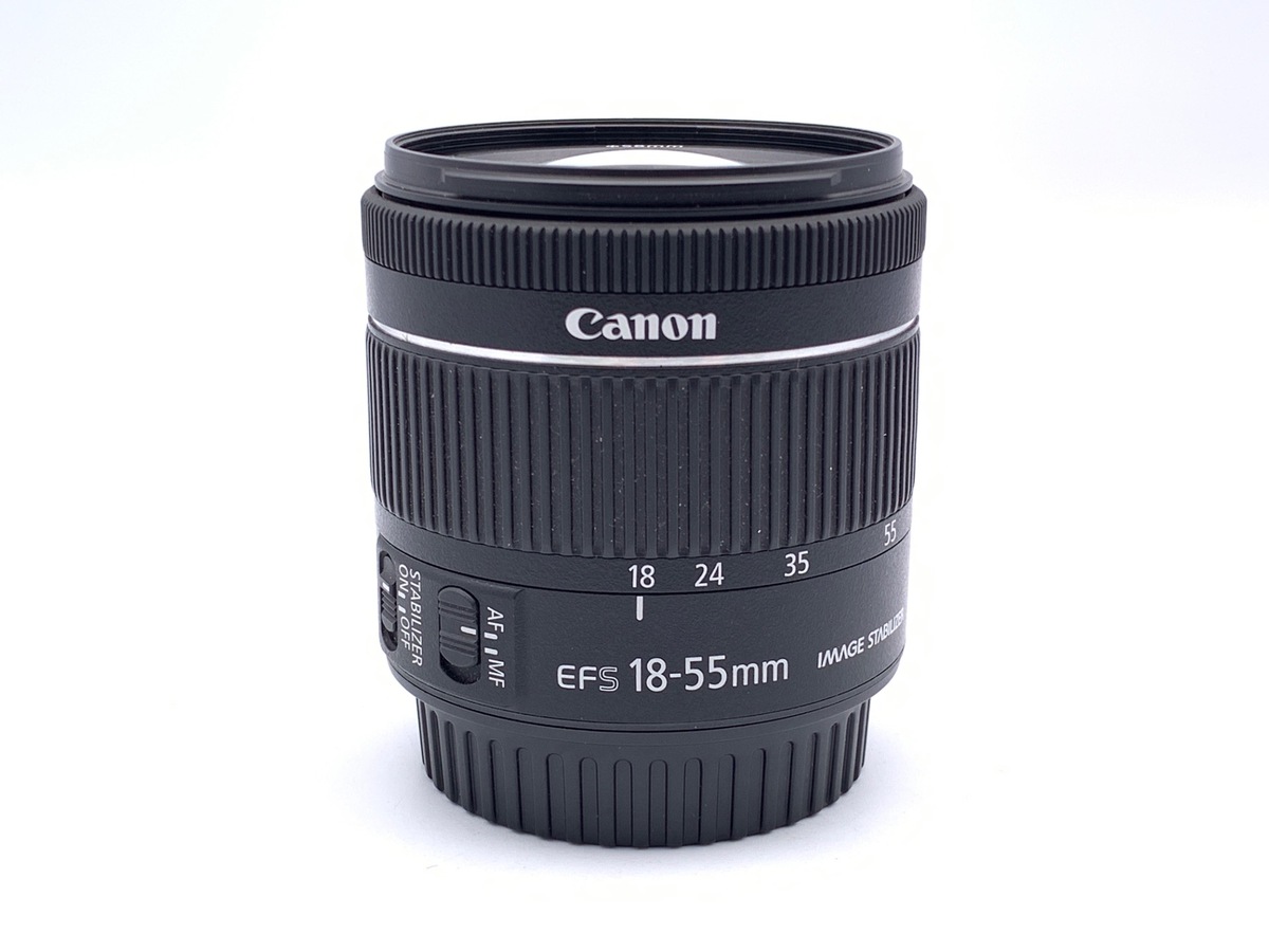 中古】キヤノン EF-S18-55mm F4-5.6 IS STM 在庫一覧｜カメラのキタムラ