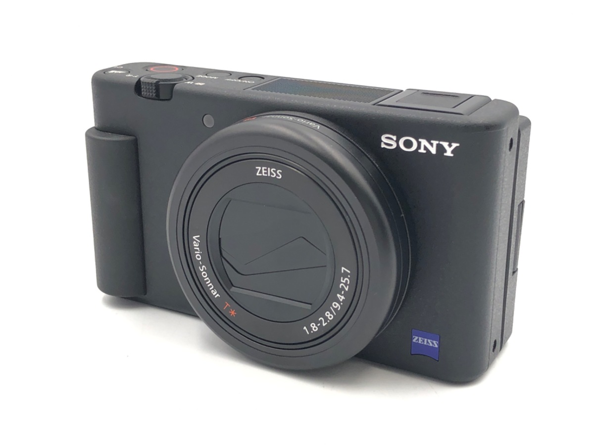 中古：AB(良品)】ソニー VLOGCAM ZV-1 B ブラック | 2449070019921