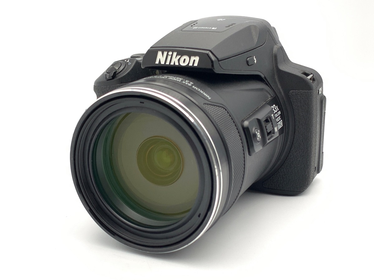 中古】ニコン COOLPIX P900 ブラック 在庫一覧｜カメラのキタムラ