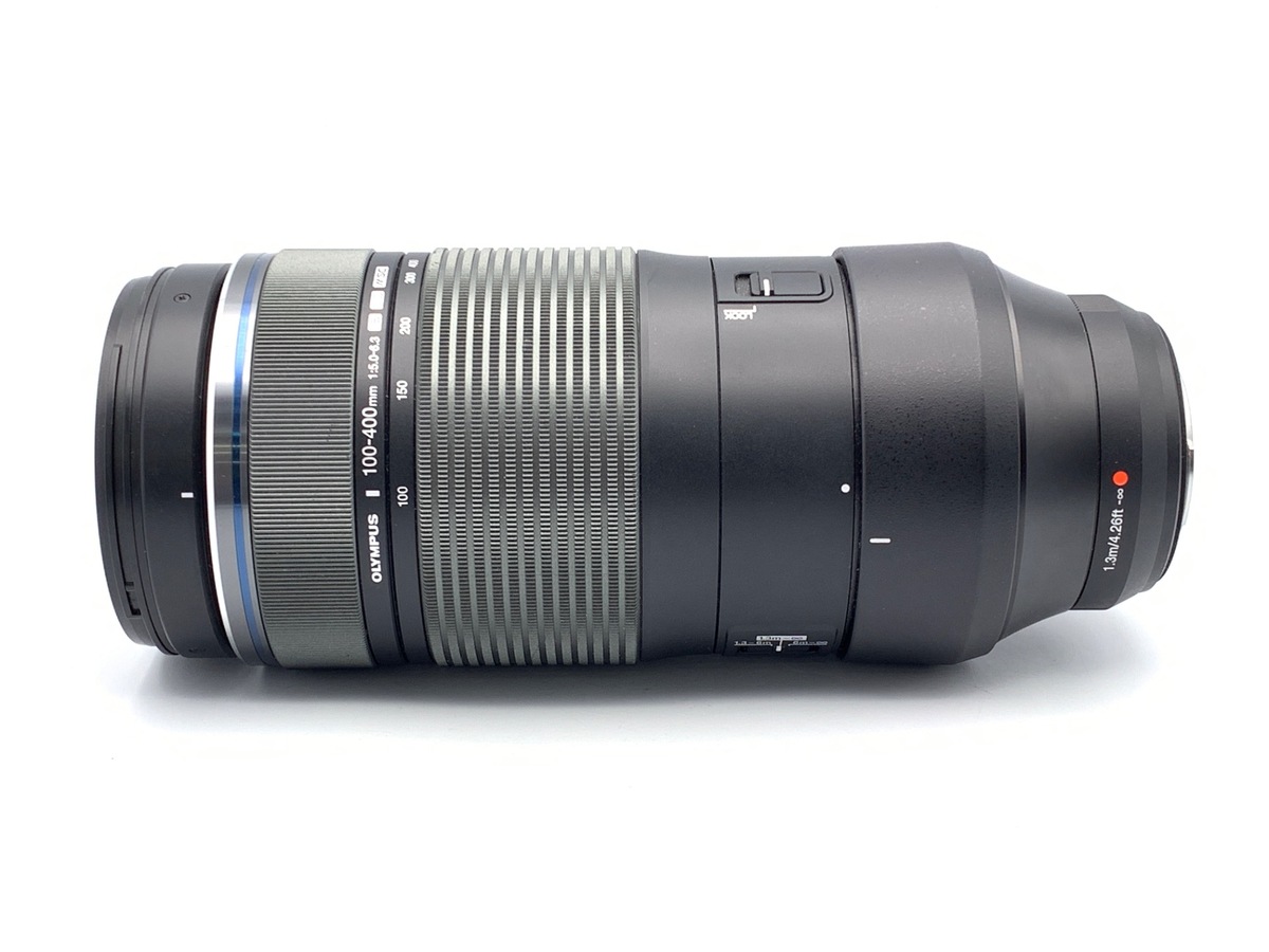 中古】M.ZUIKO DIGITAL ED 100-400/5.0-6.3 IS ﾌﾞﾗｯｸ 在庫一覧｜カメラ