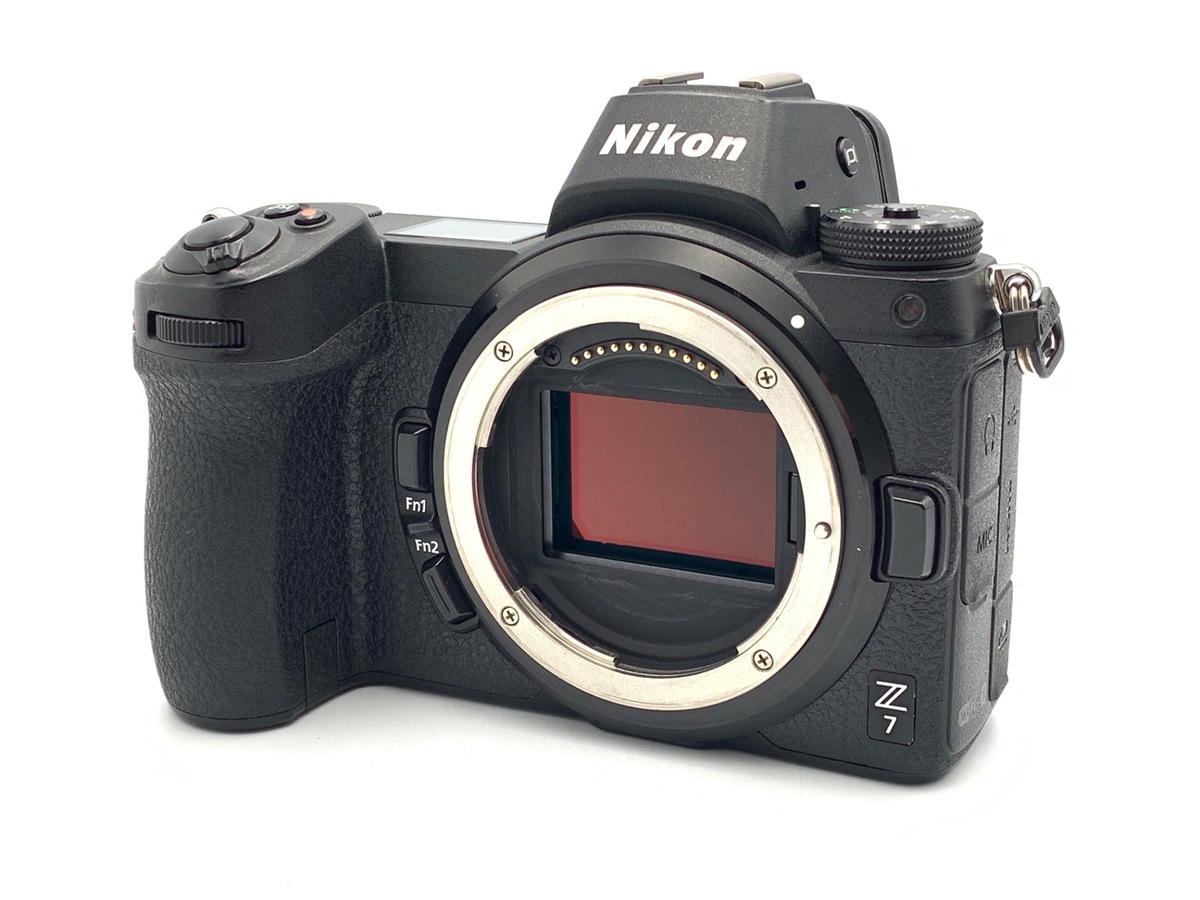Z 7 ボディ 中古価格比較 - 価格.com